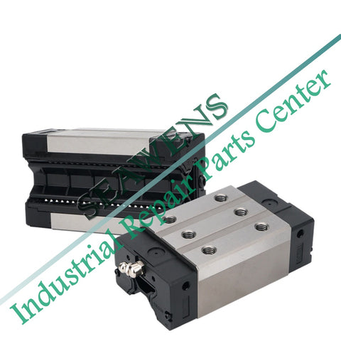 RG Series Roller Type Slider Block RGW/RGH RGW15 RGW20 RGW25 RGW30 RGW35 RGW45 RGW55 RGW65 for RGR Linear Rail CNC Parts