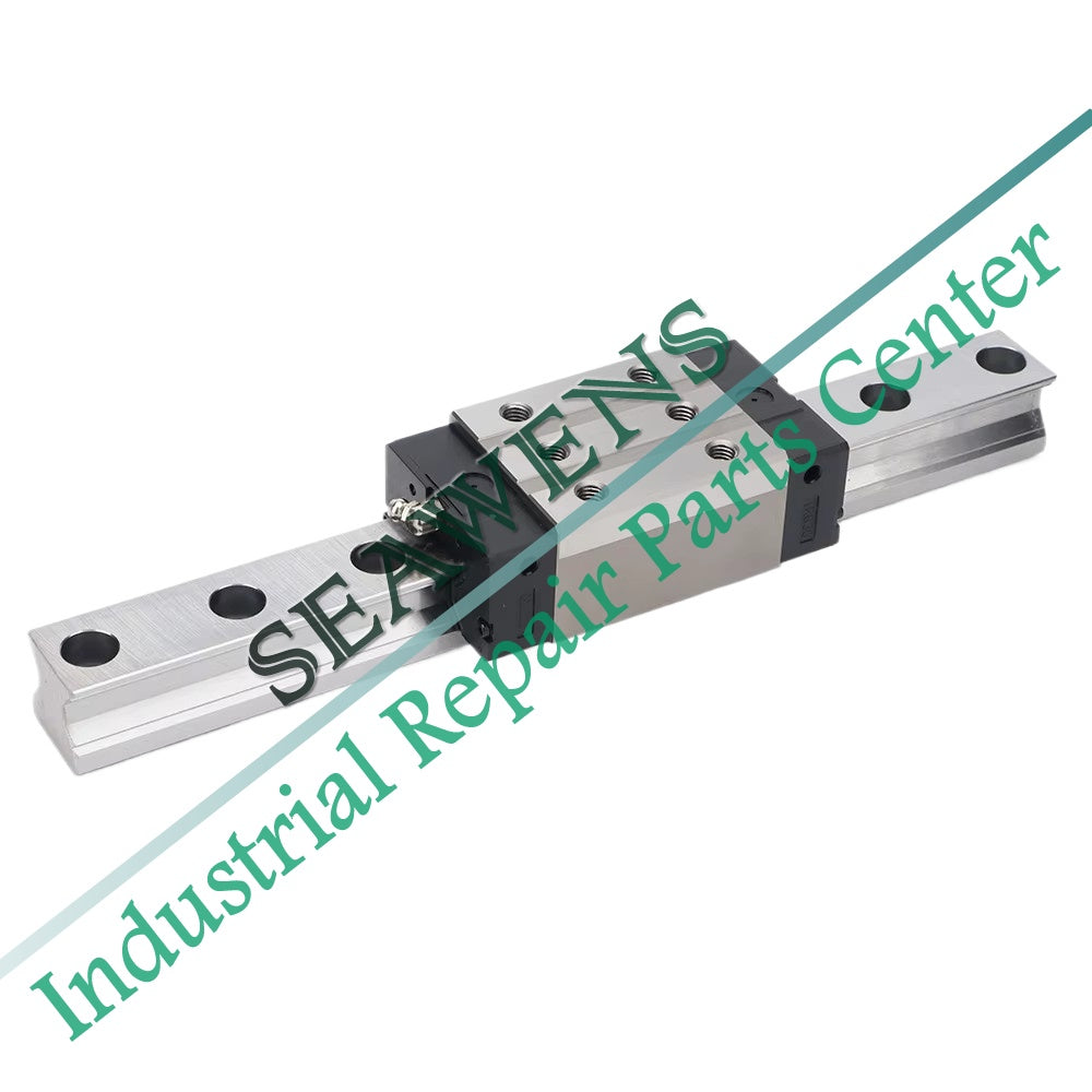 RG Series High Rigidity Roller Linear Guide RGR15 RGR20 RGR25 RGR30 RGR35 RGR45 RGR55 RGR65 Guide Length 1000mm(Optional)