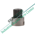 QM NEMA23 57mm Precise Planetary Gearbox Reducer Ratio 3：1~50:1 Motor Gear Match to Stepper Motor or Brushless DC Motor