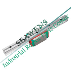 HIWIN HG Series Linear Guide HGR15 20 25 30 35 45 55 65 Guide Length 300-1500mm for CNC Router Engraving
