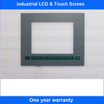 New Membrane Switch Keypad For DA65W DA65We Bending Machine CNC System Industrial Membrane DA65We CNC System Keyboard