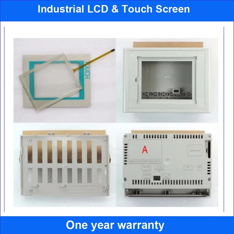 High quality Touch Panel for TP177A TP177B 6AV6642-0AA11/0BA01/0BC01-0AX0/0AX1/1AX0/1AX1 Touch Glass Digitizer & Housing Case