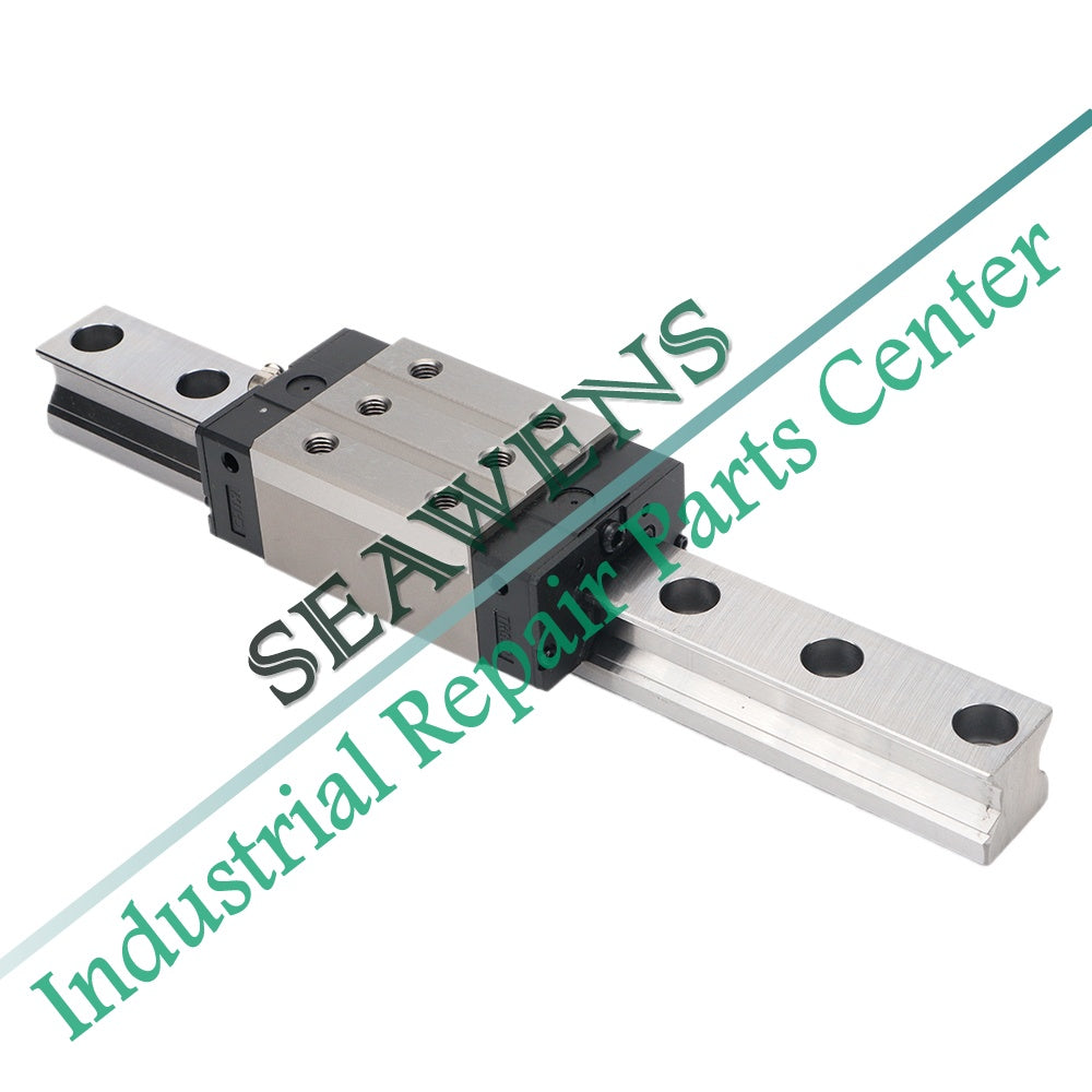 Screw Nut and Linear rail set