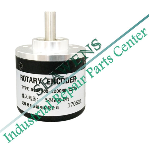 MS3806G-2000BM-C526 Photoelectric Encoder MS3806G-1800BM-C526