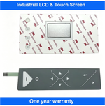 PPBE0601 P1900520001 PPBE0602 P1900520002 -- Membrane switches Keyboards Keypads