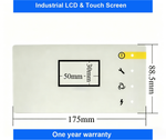 PPBE0601 P1900520001 PPBE0602 P1900520002 -- Membrane switches Keyboards Keypads