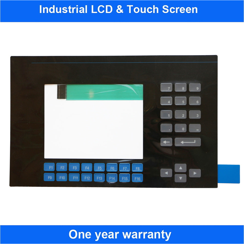 Panelview 900 2711-K9C16 2711-K9C20 -- Membrane switches Keyboards Keypads