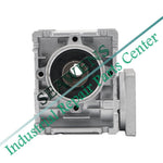 Worm Gearbox NMRV-040 Reducer Gear Ratio 5:1/100:1 Input 14mm Output 18mm Shaft Reducer Suitable For Nema24/ Nema34 Motor