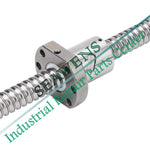 Single Ball Screw Nut SFU1204 1605 1610 2005 2505 2510 3210 4010 6310 Flange Ball Nut Use for CNC Milling Machine Router