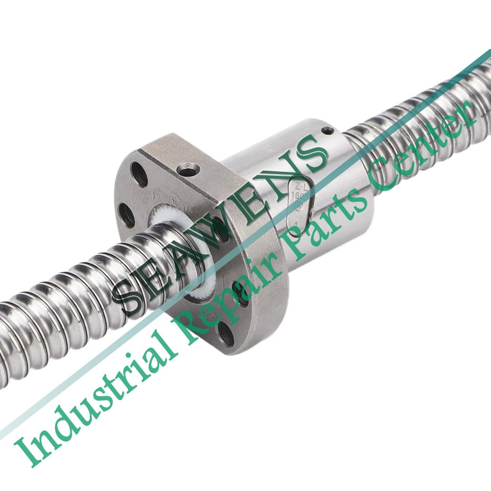 Single Ball Screw Nut SFU1204 1605 1610 2005 2505 2510 3210 4010 6310 Flange Ball Nut Use for CNC Milling Machine Router
