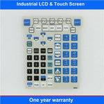 Brand New A05B-2518-C202 C212 C200 C101#EMH MHE2 EAW EGN ESW SGN JMH-- Membrane switches Keyboards Keypads
