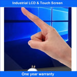 New Touchscreen, Housing Case & Clasp For PanelView Plus 1000 2711P-RDT10C 2711P-T10C4A1/2/8/9/B1/D1/C6 Allen Bradley HMI Replacement