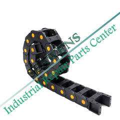 Cable Chain 30*25 38 50 57mm Wire Transmission Carrier Plastic Drag Towline For 3D Printer CNC Engraving Robot Machine