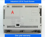 High quality Touch Panel for TP177A TP177B 6AV6642-0AA11/0BA01/0BC01-0AX0/0AX1/1AX0/1AX1 Touch Glass Digitizer & Housing Case