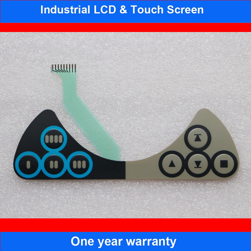 Sx Teach Pendant Unit 16/64 SXTPU 2 -- Membrane switches Keypads Touch screens panels