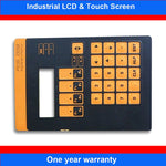 Membrane Switch Keypad PCS009 LCA250 LCA 250 LCA640 LCA 640 Industrial Control Panel Keyboard Replacement