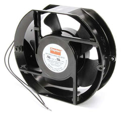 DAYTON 2RTK7 115VAC 5-15/16&amp;#8243; Round Axial Cooling Fan