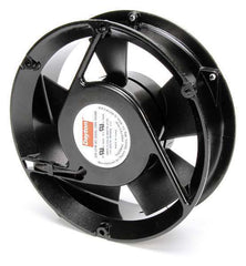 DAYTON 3VU69 115VAC 6-3/4&amp;#8243; Round Axial cooling Fan