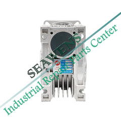 Servo Motor NMRV050 Gearbox Worm Gear Reducer Ratio 5 ：1/100: 1 Input Shaft 11/14/19mm Input Holes 25mm for CNC