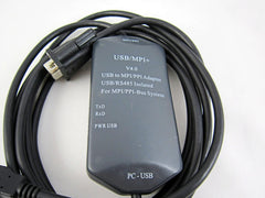 USB/MPI+ V4.0:USB to RS485 isolated adapter for SIEMENS S7-200/300/400 PLC,FAST DELIVERY