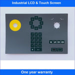 New Membrane Switch Keypad For DA65W DA65We Bending Machine CNC System Industrial Membrane DA65We CNC System Keyboard