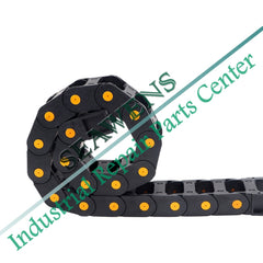 Cable Chain 30*25 38 50 57mm Wire Transmission Carrier Plastic Drag Towline For 3D Printer CNC Engraving Robot Machine