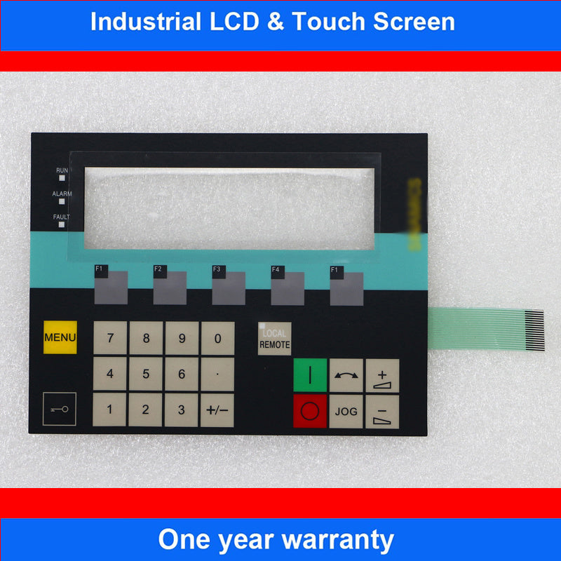 AOP30 6SL3055-0AA00-4CA3 -- Membrane switches Keyboards Keypads