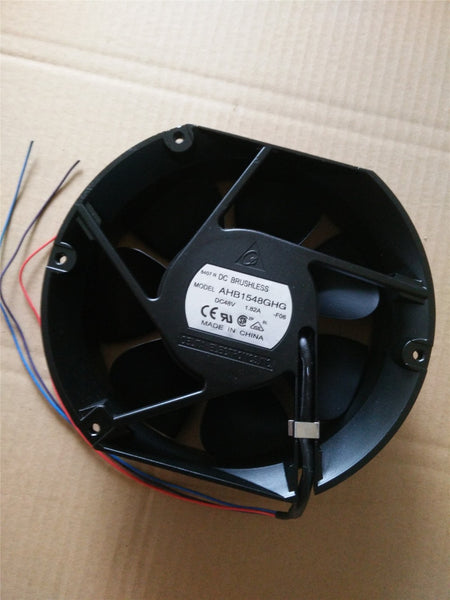 Delta 17251 17CM * 15cm AHB1548GHG 48V 1.82A 3LINES Cooling Fan