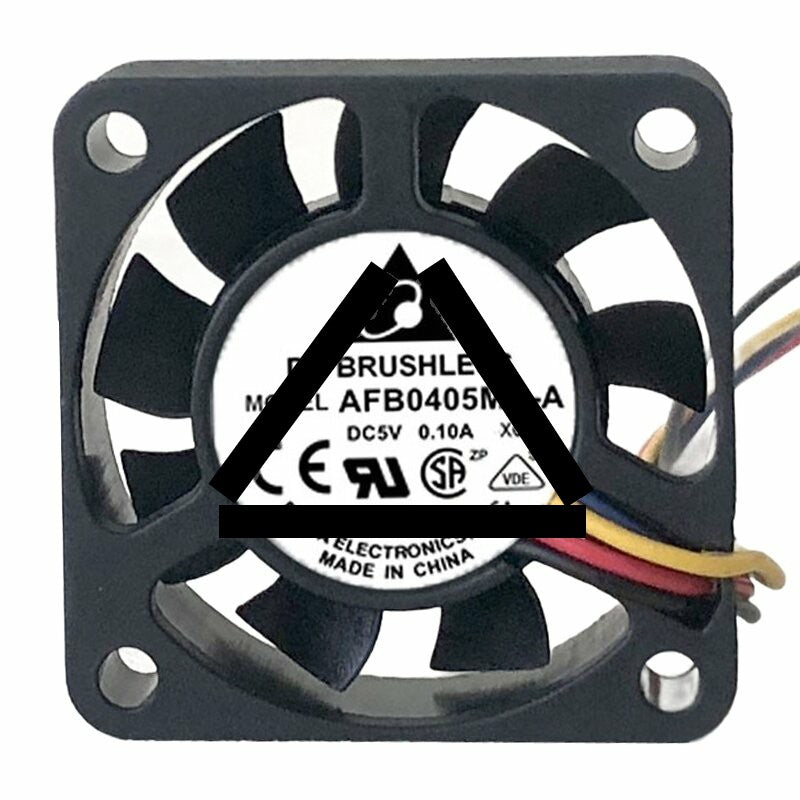 Delta AFB0405MA-A DC 5V 0.10A 4010 Axial Cooling Fan