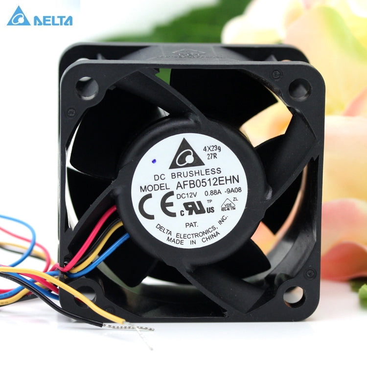 Delta AFB0512EHN 5cm 12V 0.88A 50*50*28mm winds cooling fan violence