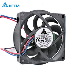 Delta AFB0712VHB 12V 0.55A CPU cooling fan