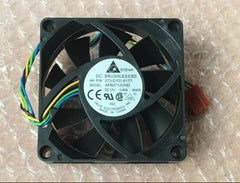 Delta AFB0712VHD DC 12V 0.40A 4-line PWM Intelligent Temperature Control Ball Bearing Cooling Fan