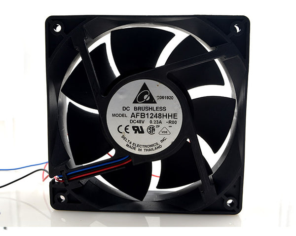 Delta AFB1248HHE DC48V 0.23A server industrial inverter fan