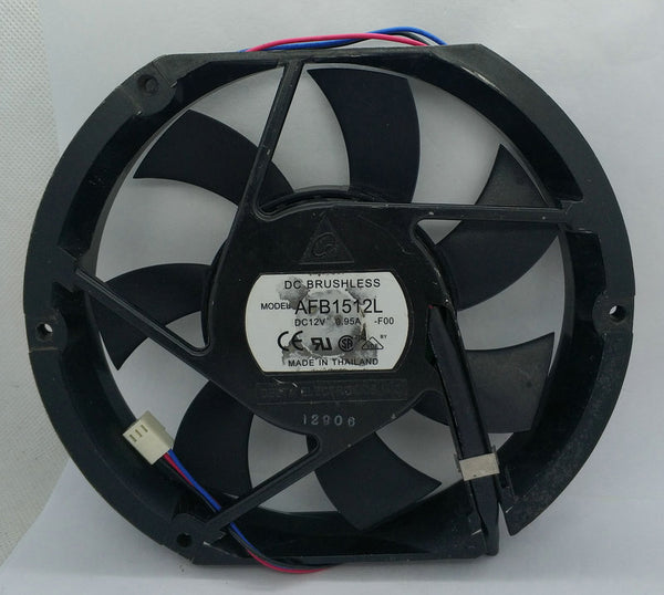 DELTA AFB1512L-F00 DC12v 0.95A Cooling fan