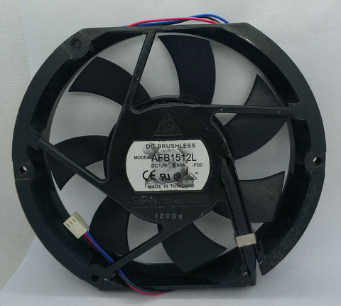 DELTA AFB1512L-F00 DC12v 0.95A Cooling fan
