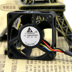 Del 220V 240V 8cm 80mm x 80mm x 25mm AC Metal Brushless Cooling Industrial Fan td904 drop shipping