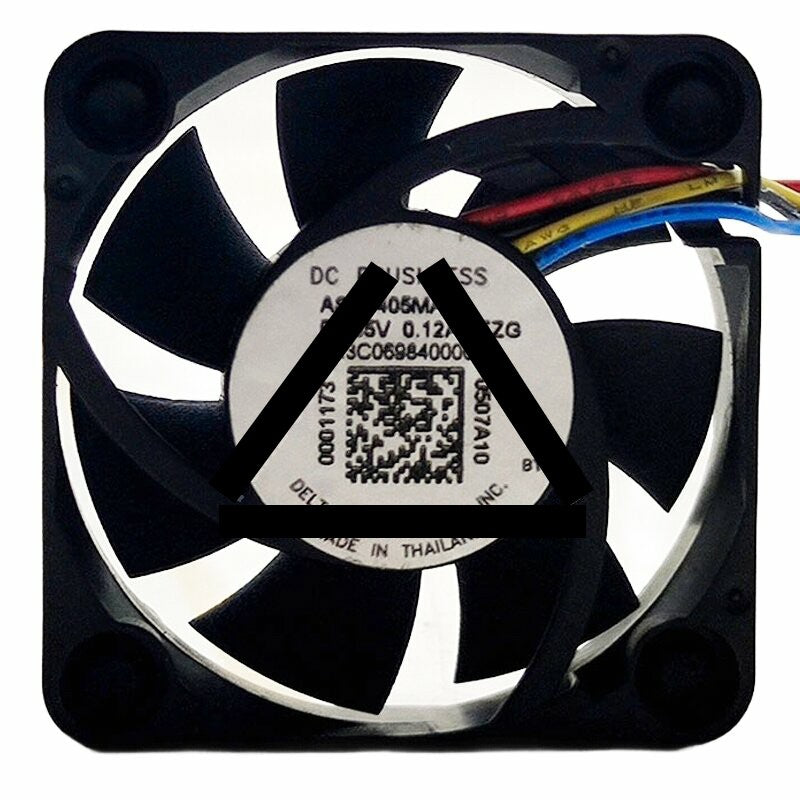 Delta ASB0405MA-A DC 5V 0.12A 4010 Brushless Axial Cooling Fan