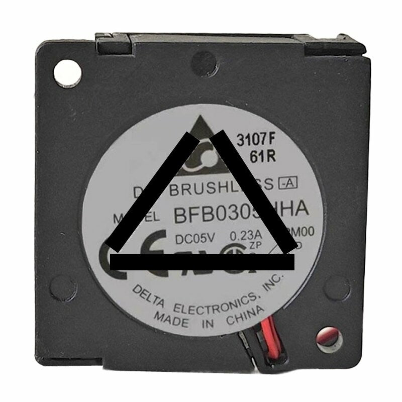 Delta BFB0305HHA DC 5V 0.23A 3010 Blower Cooling Fan