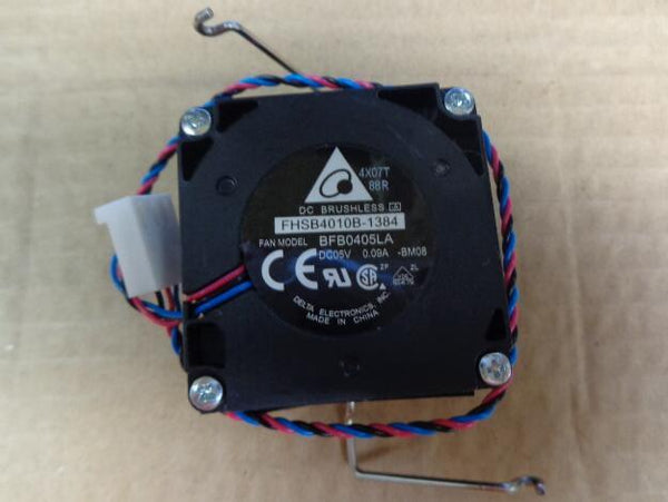 DELTA BFB0405LA-BM08 FHSB4010B-1384 DC5V 0.09A 3-Wire cooling fan