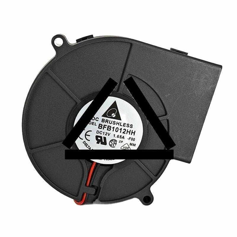 Delta BFB1012HH DC 12V 1.65A 9733 Blower Cooling Fan