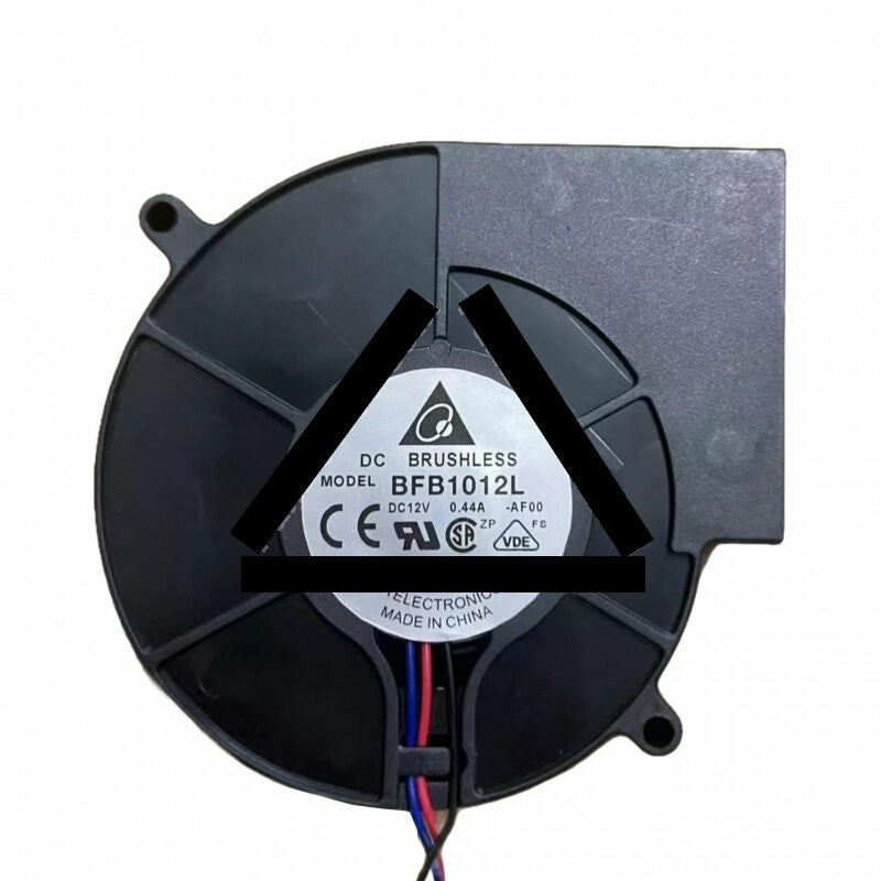 Delta BFB1012L DC 12V 0.44A 9733 Blower Brushless Cooling Fan