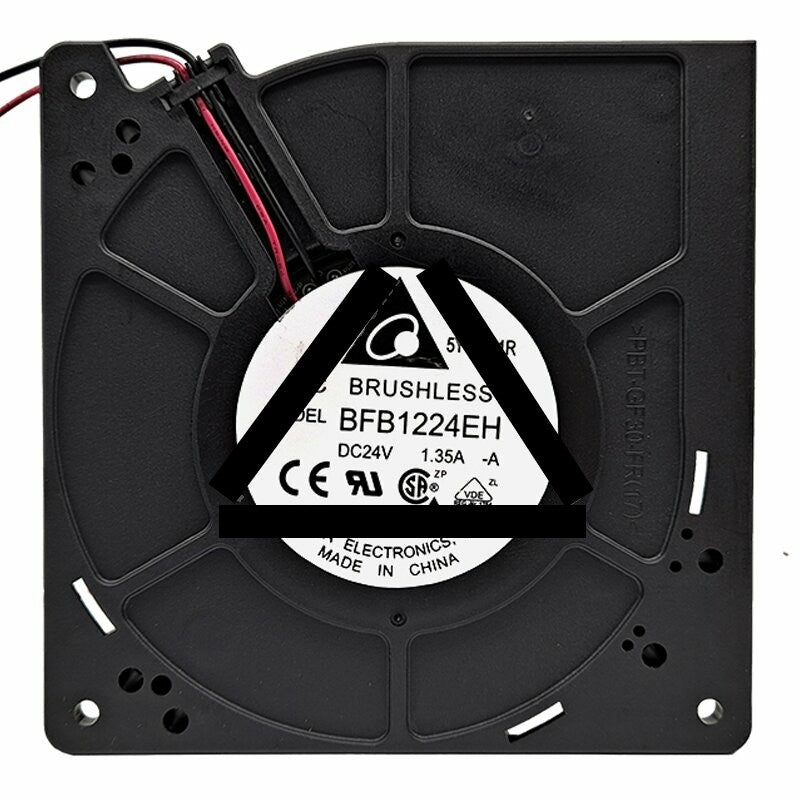 Delta BFB1224EH DC 24V 1.35A 12032 Brushless Blower Cooling Fan