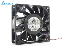DELTA Blowers FFB1224EHE-F00 1238 12038 12cm 120mm 24V 1.5A wind capacity strong wind server inverter cooling fan