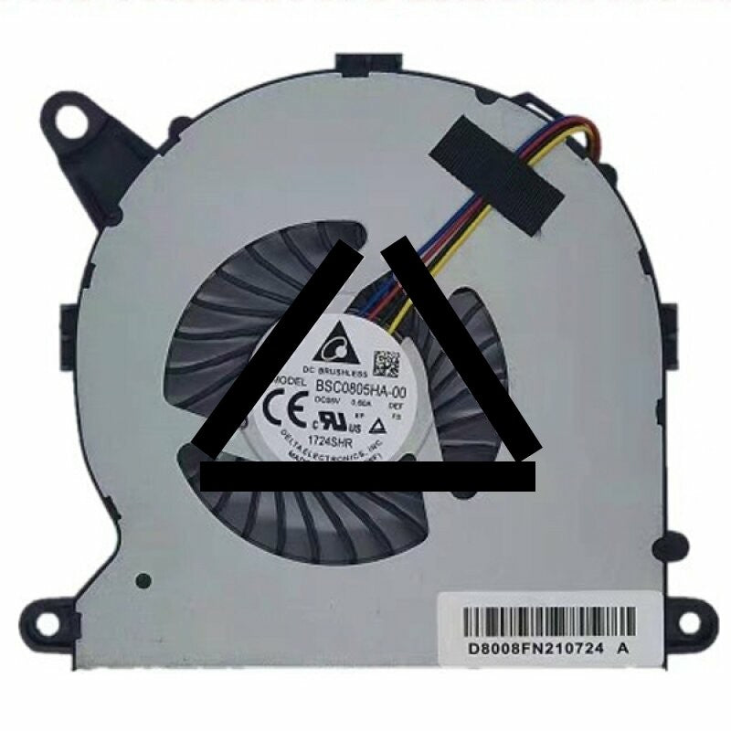 Delta BSC0805HA-00 DC 5V 0.50A Brushless Blower Cooling Fan