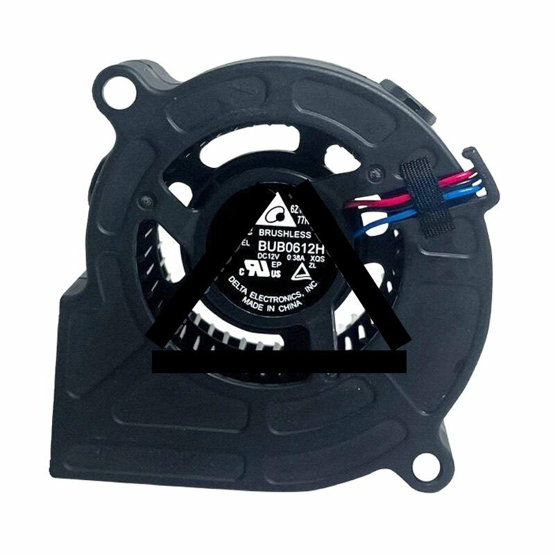 Delta BUB0612H DC 12V 0.38A 6025 Blower Brushless Cooling Fan