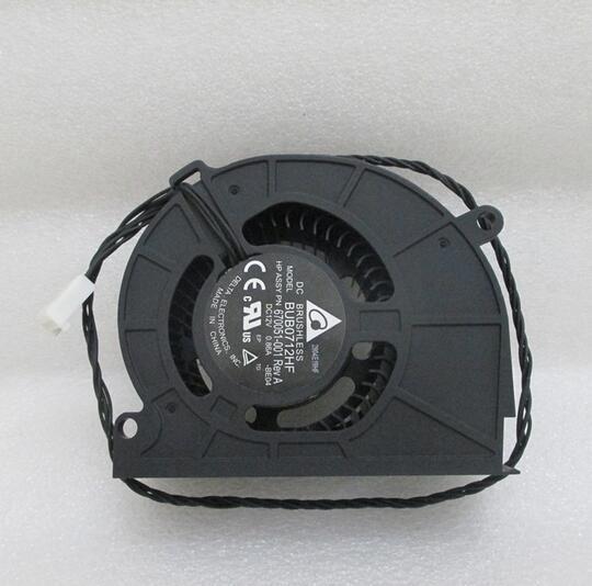 Delta BUB0712HF 670051-001 Z8 0.86A DC12V Cooling Fan