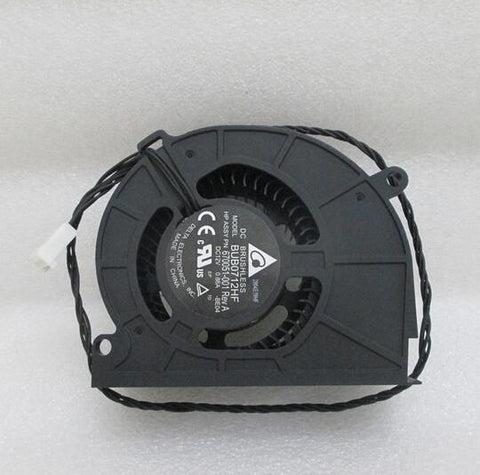 Delta BUB0712HF 670051-001 Z8 0.86A DC12V Cooling Fan