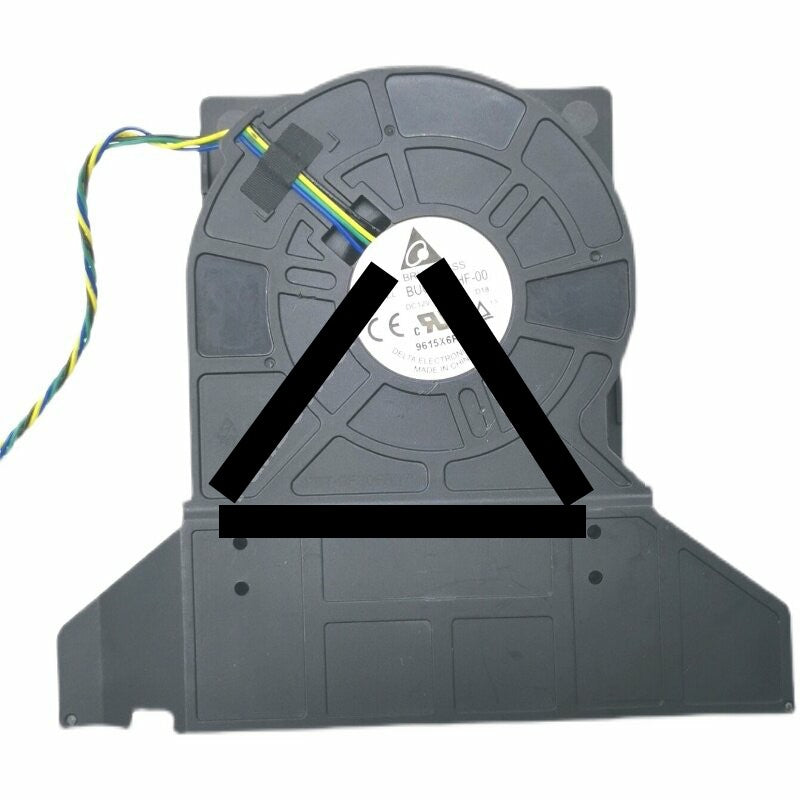 Delta BUC1512HF-00 DC 12V 1.60A PWM Brushless Blower Cooling Fan