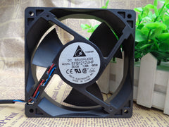 Delta EFB1212VHF 120x120x32mm 12cm DC 12V 1.20A 3 Lines Server Inverter Axial Cooling Fan