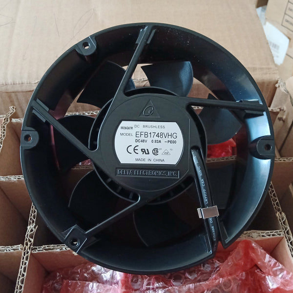Delta EFB1748VHG DC48V 0.83A 172x51MM 2Lines Inverter axial Cooling Fan